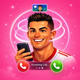 Symbol von Prank Call - Idol Video Call