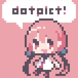 dotpict Easy to draw pixelart 아이콘