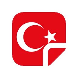 Symbol von Türkçe Stickerlar